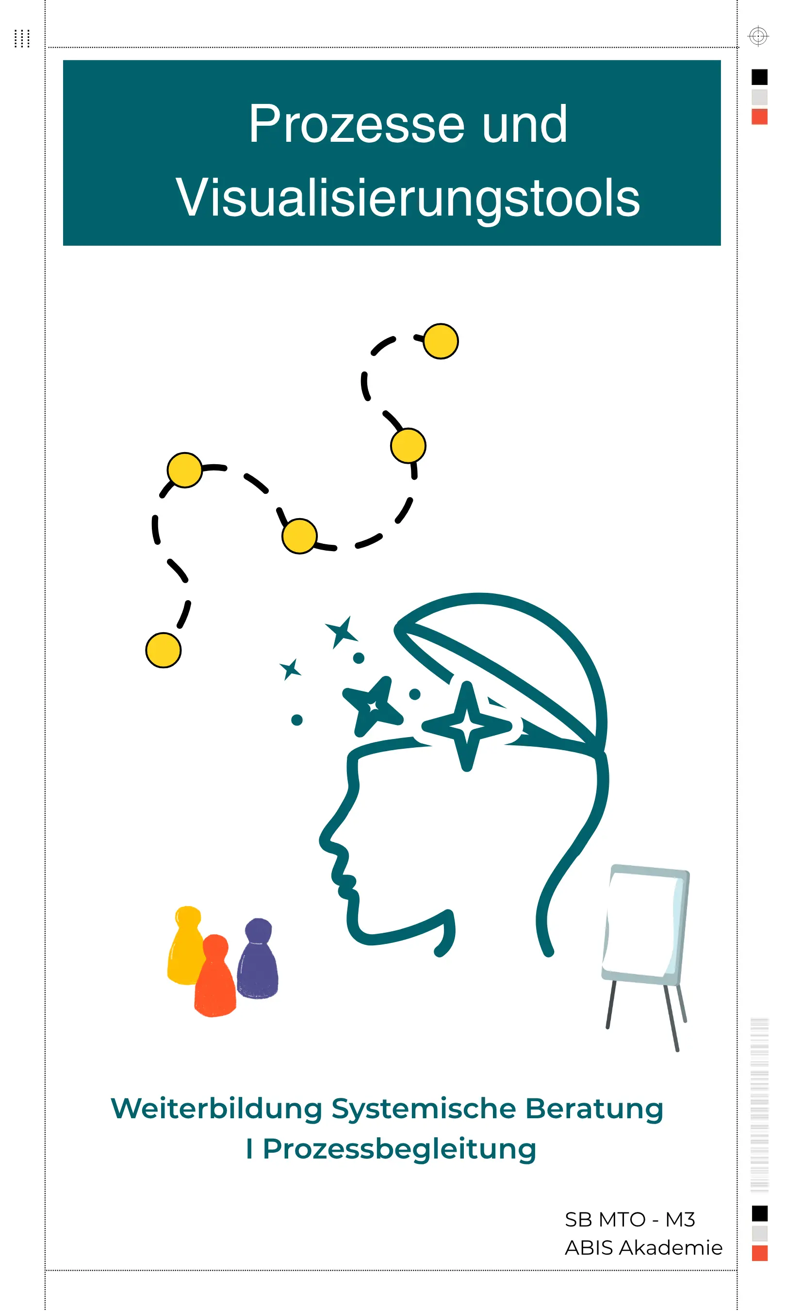 Living Curriculum: Visualisierungen und der Beratungsprozess